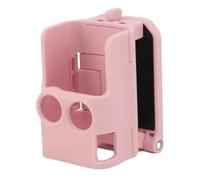 Yanmis Magnetic Camera Desktop Base Stand for OSMO 3, Adjustable Desktop Bracket with Strong 6 Magnets, Anti Scratch Silicone Pad Secure Fixation Mount for Outdoor Photography (Pink)