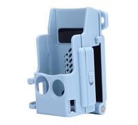 Yanmis Magnetic Mount Stand Compatible with OSMO 3, Multifuctional Magnetic Desktop Base Bracket Mount Expansion Adapter (Blue)