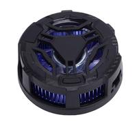 Yanmis Magnetic Phone Cooler 15W TEC Cooling Chip Lowers Temperature 38°C, 9 Fan with Strong Magnet for Gaming, Overheating Prevention and Low Noise Design