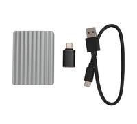 Yanmis Memory Card Reader, USB C to USB C USB A, 10Gpbs, Type C for Reader, Compact and Portable Compatible With Most Devices