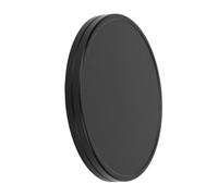 Yanmis Metal Lens Cap for Fuji SQ6 Camera, 96mm ID Lens Front Cover Protective Case with Soft Inner Padding Black