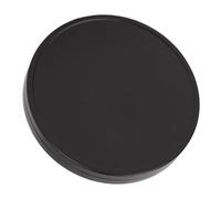 Yanmis Metal Lens Cap for Mini90 Camera, 74mm ID Lens Front Cover Protective Case with Soft Inner Padding Black