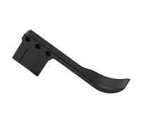 Yanmis Metal Thumb Up Grip for A7C Camera, Aluminum Alloy Cold Shoe Mount Handle, Digital Camera Accessories for A7C Upgrade Accessories (Black)