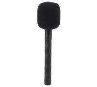 Yanmis Microphone Holder, Handheld Adapter Compatible with for Mic 1/2 Mini, for Hollyland Lark M1 and More Wireless Microphones, Mic Handle with Foam
