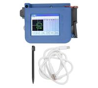 Yanmis Mini Handheld Inkjet Printer, 2.4 Inch Touch Screen, Color, 600 dpi, Blue, YM-Mini-001