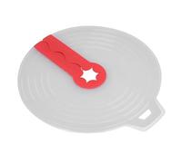 Yanmis Mixing Bowl Guard Splatter, Mixer Attachments,Splatter Screens for Frying Panssuitable for Whipping Cream, Beating Eggs,Universal Fit for Most Bowls