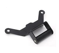 Yanmis Motorcycle Navigation Bracket, Durable Aluminium Alloy | CNC machined, for GPS holders, fits XMAX 250/300/500