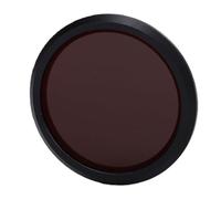 Yanmis ND16 Filter Optical Glass Neutral Density Lens for GR4 GR3 GR2 Mirrorless Camera, Light Control Filter for Street & Nature Photography, Portable Aluminum Alloy Design