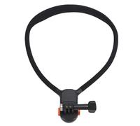 Yanmis Neck Mount Fit for OSMO 360, Camera POV Mount Magnetic Necklace Holder Compatible with for Pocket 3, Quick Release Base Design