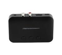Yanmis NFC Bluetooth 5.3 Receiver with 3.5mm and Jack | USB Bluetooth Sound Adapter, Supports U Disk Playback, Hands-Free Calling, for Car Speakers and Home Stereo