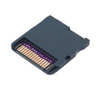 Yanmis Open Source Flash Cartridge with 6MBs Read Speed Cheat Codes Firmware Update Custom Themes for 2DS 3DS Game Console