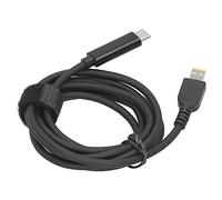 Yanmis PD Fast Charging Cable Type C Adapter for Thinkpad Laptop, 5V-20V 3A 155cm Fast Charging Cord, Small Size Flexible Portable Charger Cable, PVC Brass Durable PD Protocol