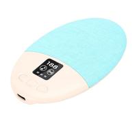 Yanmis Pillow Speaker for Sleeping BT 6.0 Ultra Thin Under Pillow Speaker with White Noise Sound Timer Sleep for Side Sleeper, Private Audio Travel (Blue)