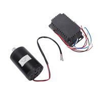 Yanmis Pottery Wheel Motor Controller Kit 180W Aluminum and Plastic for Electric Pottery Making and Studio Use