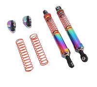 Yanmis RC 110mm, Aluminum Alloy Hydraulic Damper Easy Install with Offset Cap for RC Car