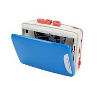 Yanmis Retro Multifunctional Cassette Player (Blue)