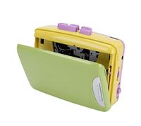 Yanmis Retro Multifunctional Cassette Player (Green)