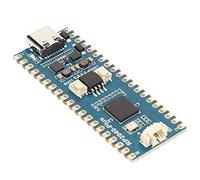 Yanmis RP2040 Plus Development Board for Pico, Dual Core Microcontroller Kit with 264KB SRAM 4MB Flash, 8 Programmable PIO State Machine, USB Type C, for Smart Home Projects
