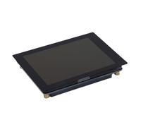 Yanmis RP2350 Development Board 2.41-inch AM Touch Display Development Board 450x600 Dual Core Processor Accelerometer Gyroscope Sensors Capacitive Touch Screen