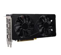Yanmis RTX 3060 Gaming Graphics Card, 12GB GDDR6, PCIe 3.0 X16, 192 Bit Dual Fans, 2xHDMI, 2xDisplayPort, Support 1080p 2K AAA Gaming