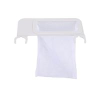 Yanmis Serger Pad and Trim Collector, Thread and Fabric Scrap Catcher Removable Bag Pocket Compatible with for 14CG744 14CG754 14HD854 CG754 HD0400S Sergers