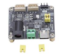 Yanmis Serial Bus Servo Driver with Servo Power Supply and Control Circuit, Supports 253 Servos, Small & Compact Design