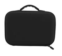 Yanmis Shockproof Drone Carrying Case with Neo Drone, RC N3 Remote Controller Storage Bag, Ideal for Travel, Hiking, Camping or Storage at Home (Black)