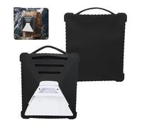 Yanmis Silicone Case for Mini Dish, 32.5x27cm / 12.8x10.63in Silicone Protective Case Shockproof Anti Drop Cover Secure Adhesion Precise Fit