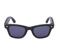 Yanmis Smart Glasses, AI Translator Glasses with Mic Speaker, Bluetooth 5.3 Real Time Audio/Video Translation Sunglasses, 100+ Languages, Support Music Call