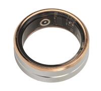 Yanmis Smart Ring Health Tracker, Waterproof Fitness Sleep Tracker Smart Ring, Wearable Smart Ring Support Remote Camera Control, Your Great Gift Choice (No. 8)