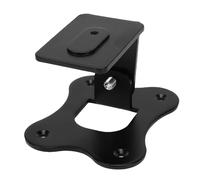 Yanmis Speaker Wall Mount Brackets Compatible with BRAVIA Theater SA-RS8 Wireless Rear Speakers, Quality Metal, Concealed Front Design, Easy Installation with Screws