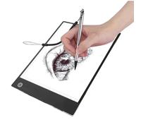 Yanmis Stylus Pen, Resistive Stylus Hard Tip Touch Screen Pen with Anti Lost Spring Rope, Scratch Fingerprint Protection Compatible with POS PDA Car Navigator GPS (Silver)