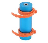 Yanmis Swimming Water Proof MP3 Player, Underwater Music Player IPX8 8GB Storage with Adjustable Strap for Swimming Diving Running Water Sports (Blue)