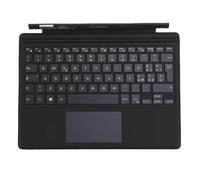 Yanmis Tablet Keyboard Dock, Fit for Dell Latitude 5285 5290 2in1 K16M with QWERTY Layout and Touchpad