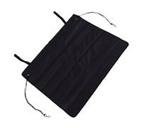 Yanmis Universal Rear Bumper Guard for Cars, Foldable Design (S 165-195)