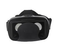 Yanmis Universal VR Glasses 3D Virtual Reality Headset for Kids & Adults, 360° Panorama Large Screen Anti Blue Light Adjustable Pupil Distance Goggles for 3D Movies Games, No Need to