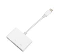 Yanmis USB Memory Card Adapter Versually Multiport 500MS Transmission for the PC Laptop Camera and Hard Drive for Memory Optimization