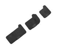 Yanmis USB Side Door Cover Fit for D780, Dust Protection Comms Interface Protective Lid, Easy Installation Left Side USB Port Cover, Rubber Replacement Camera Interface Cap