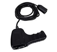 Yanmis WARN Winch Remote Control 83665 Plug in Handheld Controller 12ft Cable for M8000 M12000 VR12000 Zeon 10S XD9000i Replacement
