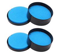 Yanmis Watch Sealing Fat Sealing Maintenance Repair for the Watchmaker ABS Swam Black Blue 2PCs