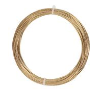 Yanmis Windshield Cutting Wire 25m 82ft Universal Metal Auto Glass | Windshield cut out wire with strong metal core, for car glass removal, universal fit for most vehicles, 25m 82ft long
