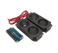 Yanmis WM8960 HiFi Sound Card for, I2S HAT Module with Onboard 3.5mm Jack, Stereo Recording & Speaker Support for VisionFive2