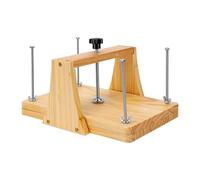Yanmis Wooden Flower Press Kit with Even Pressure for Dried Plant Crafts