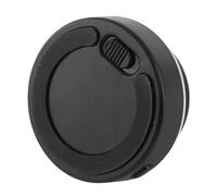 Yanmis Yanmis Wireless Volume Control Knob for PC Phone Tablet Laptop, Multi Operation Modes for Versatile Functionality, Suitable for Windows OS X IOS Systems, ABSDiameter: 2.17" Height: 1.18"