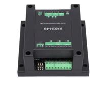 Yanmis Yanmis Yanmis 485 Opto Isolated Hub, RS485 to RS485 Converter with Power Isolation and Opto Isolation, for Industrial Communication Up to 1200 Meters