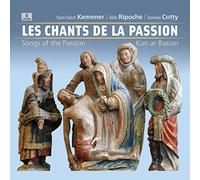 Yann-Fanch Kemener / Aldo Ripoche - Les Chants De La Passion