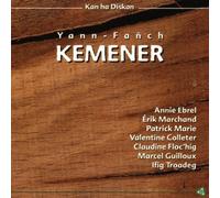 Yann-Fanch Kemener - Kan Ha Diskan