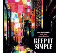 Yann Jankielewicz - Keep it Simple
