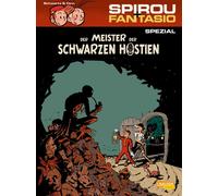 Yann Olivier Sc Spirou und Fantasio Spezial 22: Der Meister der schw (Paperback)