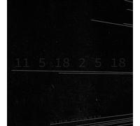 Yann Tiersen – 11 5 18 2 5 18 – Clear Vinyl – Limited Edition